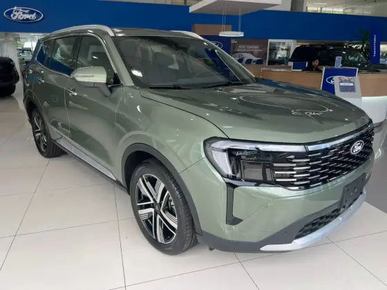 FORD TERRITORY 1.5 ECOBOOST GTDI GASOLINA TITANIUM AUTOMÁTICO