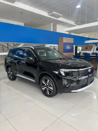 FORD TERRITORY 1.5 ECOBOOST GTDI GASOLINA TITANIUM AUTOMÁTICO