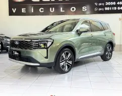 FORD TERRITORY 1.5 ECOBOOST GTDI GASOLINA TITANIUM AUTOMÁTICO FORD TERRITORY 1.5 ECOBOOST GTDI GASOLINA TITANIUM AUTOMÁTICO
