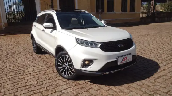 FORD TERRITORY 1.5 ECOBOOST GTDI GASOLINA TITANIUM AUTOMÁTICO