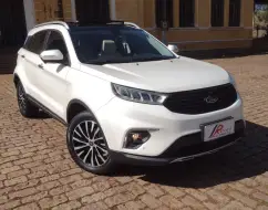FORD TERRITORY 1.5 ECOBOOST GTDI GASOLINA TITANIUM AUTOMÁTICO FORD TERRITORY 1.5 ECOBOOST GTDI GASOLINA TITANIUM AUTOMÁTICO