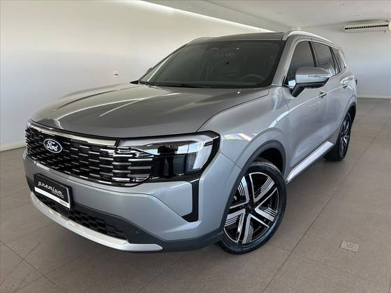 FORD TERRITORY 1.5 ECOBOOST GTDI GASOLINA TITANIUM AUTOMÁTICO