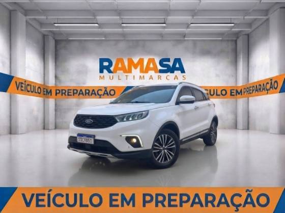 FORD TERRITORY 1.5 ECOBOOST GTDI GASOLINA TITANIUM AUTOMÁTICO