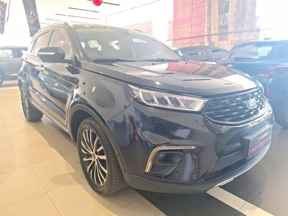 FORD TERRITORY 1.5 ECOBOOST GTDI GASOLINA TITANIUM AUTOMÁTICO
