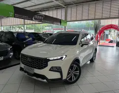 FORD TERRITORY 1.5 ECOBOOST GTDI GASOLINA TITANIUM AUTOMÁTICO FORD TERRITORY 1.5 ECOBOOST GTDI GASOLINA TITANIUM AUTOMÁTICO