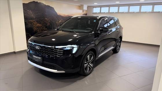 FORD TERRITORY 1.5 ECOBOOST GTDI GASOLINA TITANIUM AUTOMÁTICO