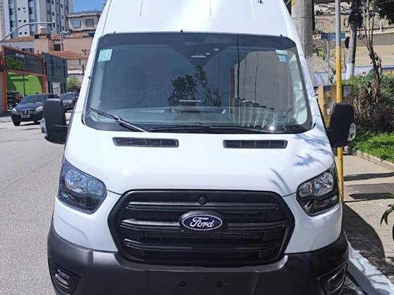 FORD TRANSIT 2.0 ECOBLUE DIESEL FURGÃO CARGO L3H3 MANUAL