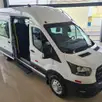 FORD TRANSIT 2.0 ECOBLUE DIESEL MINIBUS 17+1 L4H3 AUTOMÁTICO FORD TRANSIT 2.0 ECOBLUE DIESEL MINIBUS 17+1 L4H3 AUTOMÁTICO