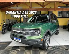 FORD BRONCO SPORT 2.0 ECOBOOST GASOLINA WILDTRAK 4X4 SELECTSHIFT FORD BRONCO SPORT 2.0 ECOBOOST GASOLINA WILDTRAK 4X4 SELECTSHIFT