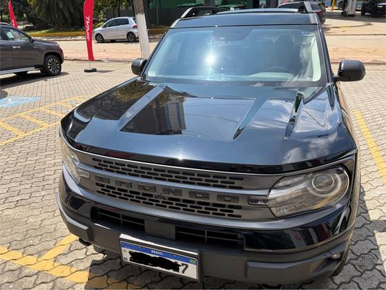 FORD BRONCO SPORT 2.0 ECOBOOST GASOLINA WILDTRAK 4X4 SELECTSHIFT