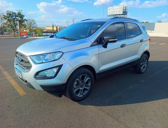 FORD ECOSPORT 1.5 TI-VCT FLEX FREESTYLE MANUAL