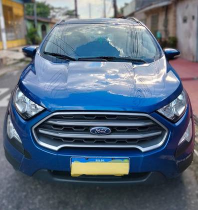FORD ECOSPORT 1.5 TI-VCT FLEX SE AUTOMÁTICO