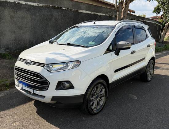 FORD ECOSPORT 1.6 FREESTYLE 16V FLEX 4P MANUAL