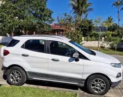 FORD ECOSPORT 1.6 FREESTYLE 16V FLEX 4P MANUAL FORD ECOSPORT 1.6 FREESTYLE 16V FLEX 4P MANUAL