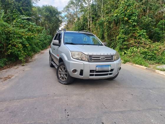 FORD ECOSPORT 1.6 FREESTYLE 8V FLEX 4P MANUAL