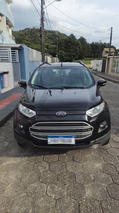 FORD ECOSPORT 1.6 SE 16V FLEX 4P MANUAL