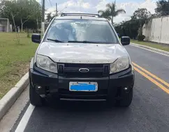FORD ECOSPORT 1.6 XLS 8V FLEX 4P MANUAL FORD ECOSPORT 1.6 XLS 8V FLEX 4P MANUAL