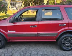 FORD ECOSPORT 1.6 XLT 8V FLEX 4P MANUAL FORD ECOSPORT 1.6 XLT 8V FLEX 4P MANUAL