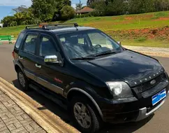FORD ECOSPORT 1.6 XLT FREESTYLE 8V FLEX 4P MANUAL FORD ECOSPORT 1.6 XLT FREESTYLE 8V FLEX 4P MANUAL