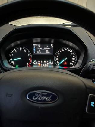 FORD ECOSPORT 2.0 DIRECT FLEX TITANIUM AUTOMÁTICO