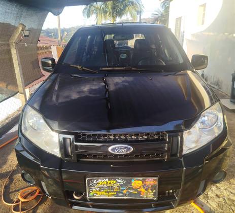 FORD ECOSPORT 2.0 XLS 16V GASOLINA 4P AUTOMÁTICO