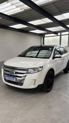 FORD EDGE 3.5 V6 GASOLINA LIMITED AWD AUTOMÁTICO