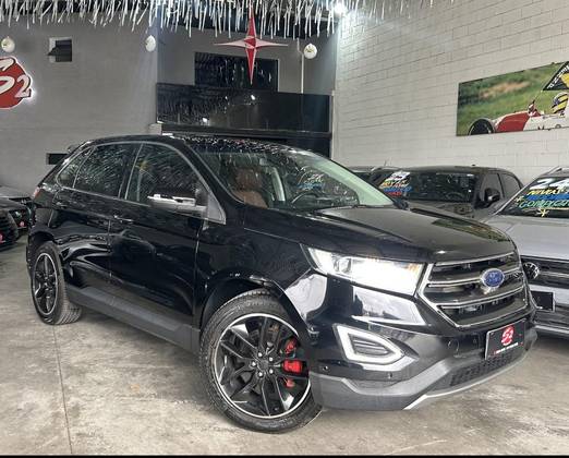 FORD EDGE 3.5 V6 GASOLINA TITANIUM AWD AUTOMÁTICO