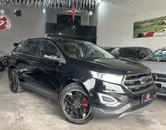 FORD EDGE 3.5 V6 GASOLINA TITANIUM AWD AUTOMÁTICO FORD EDGE 3.5 V6 GASOLINA TITANIUM AWD AUTOMÁTICO