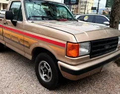 FORD F-1000 3.9 SUPER SÉRIE CS 8V DIESEL 2P MANUAL FORD F-1000 3.9 SUPER SÉRIE CS 8V DIESEL 2P MANUAL