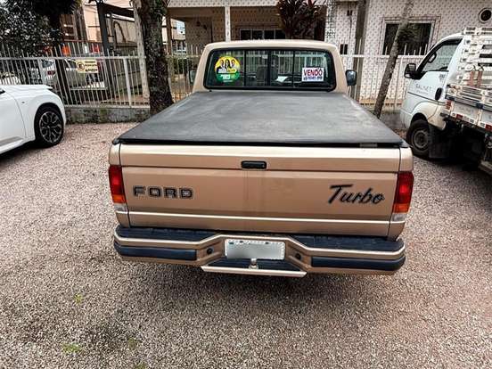 FORD-F-1000-3.9 SUPER SÉRIE CS 8V DIESEL 2P MANUAL FORD-F-1000-1995