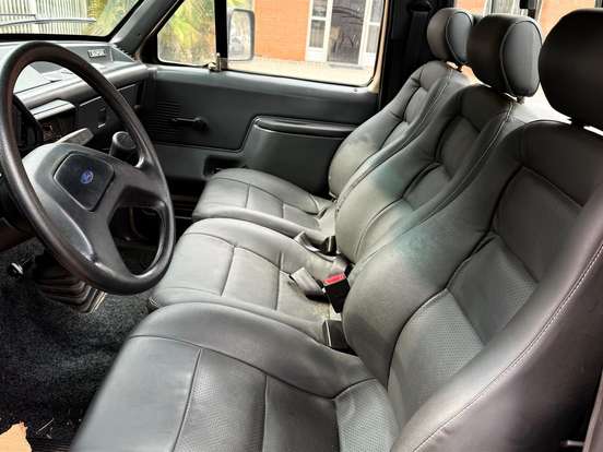 FORD-F-1000-3.9 SUPER SÉRIE CS 8V DIESEL 2P MANUAL FORD-F-1000-1995