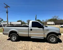 FORD F-250 3.9 XLT MAX POWER 4X4 CS DIESEL 2P MANUAL FORD F-250 3.9 XLT MAX POWER 4X4 CS DIESEL 2P MANUAL