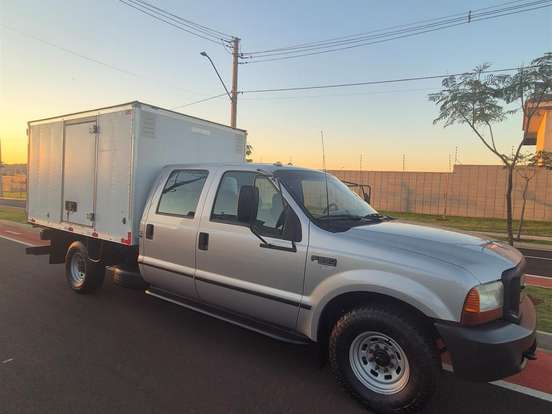 FORD-F-350-3.9 TROPICAMPO CD TURBO INTERCOOLER DIESEL 4P MANUAL FORD-F-350-2005