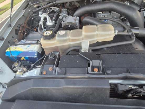 FORD-F-350-3.9 TROPICAMPO CD TURBO INTERCOOLER DIESEL 4P MANUAL FORD-F-350-2005