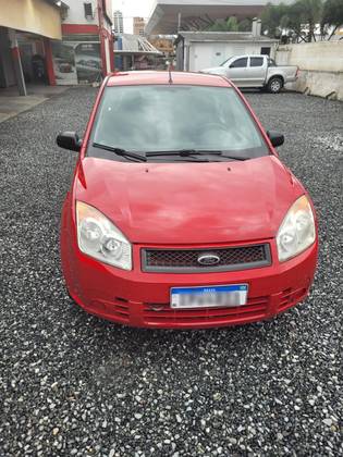FORD FIESTA 1.0 MPI HATCH 8V FLEX 4P MANUAL