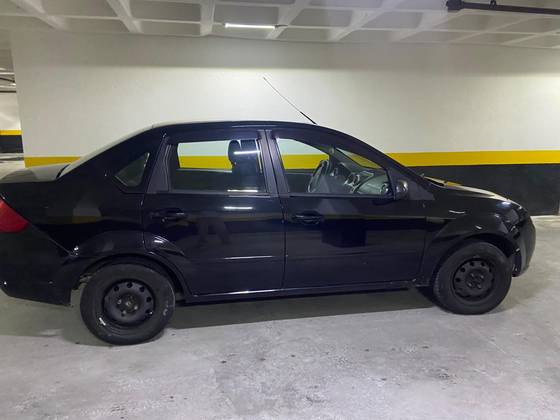 FORD FIESTA 1.0 MPI SEDAN 8V FLEX 4P MANUAL