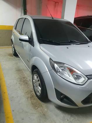 FORD FIESTA 1.6 MPI HATCH 8V FLEX 4P MANUAL