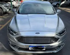 FORD FUSION 2.0 TITANIUM 16V HÍBRIDO 4P AUTOMÁTICO FORD FUSION 2.0 TITANIUM 16V HÍBRIDO 4P AUTOMÁTICO