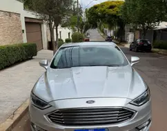 FORD FUSION 2.0 TITANIUM 16V HÍBRIDO 4P AUTOMÁTICO FORD FUSION 2.0 TITANIUM 16V HÍBRIDO 4P AUTOMÁTICO
