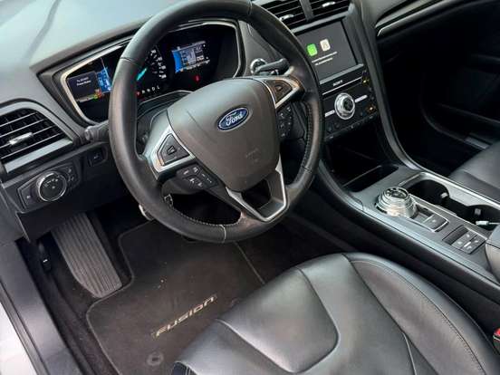 FORD-FUSION-2.0 TITANIUM 16V HÍBRIDO 4P AUTOMÁTICO FORD-FUSION-2016