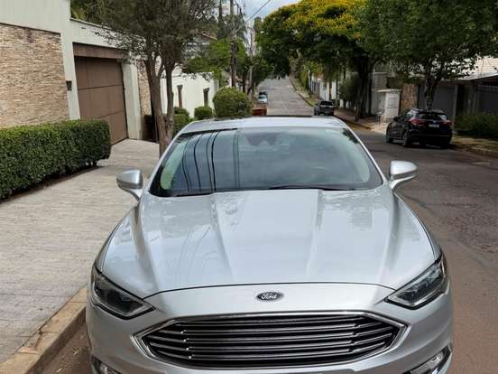 FORD-FUSION-2.0 TITANIUM 16V HÍBRIDO 4P AUTOMÁTICO FORD-FUSION-2016