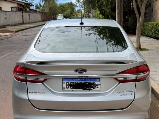 FORD-FUSION-2.0 TITANIUM 16V HÍBRIDO 4P AUTOMÁTICO FORD-FUSION-2016