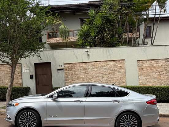 FORD-FUSION-2.0 TITANIUM 16V HÍBRIDO 4P AUTOMÁTICO FORD-FUSION-2016