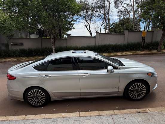 FORD-FUSION-2.0 TITANIUM 16V HÍBRIDO 4P AUTOMÁTICO FORD-FUSION-2016