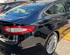 FORD FUSION 2.0 TITANIUM FWD 16V GASOLINA 4P AUTOMÁTICO FORD FUSION 2.0 TITANIUM FWD 16V GASOLINA 4P AUTOMÁTICO