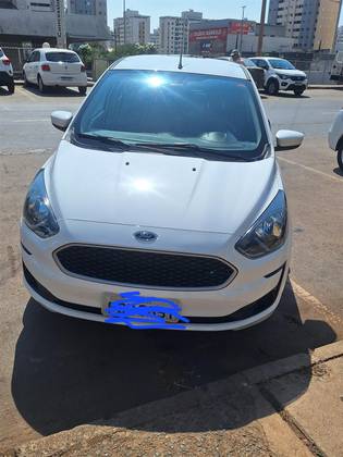 FORD KA 1.0 TI-VCT FLEX SE MANUAL