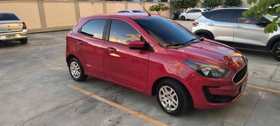 FORD KA 1.0 TI-VCT FLEX SE MANUAL