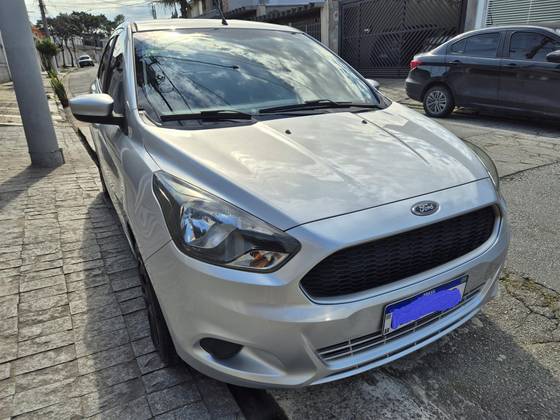 FORD KA 1.0 TI-VCT FLEX SE MANUAL