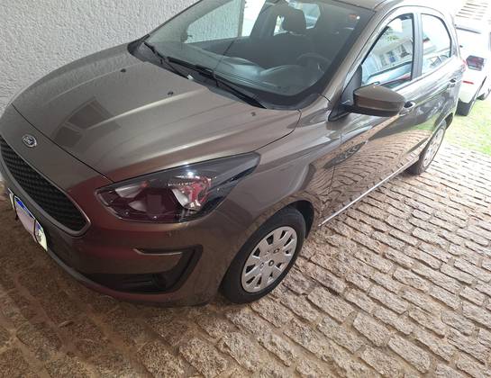 FORD KA 1.0 TI-VCT FLEX SE MANUAL