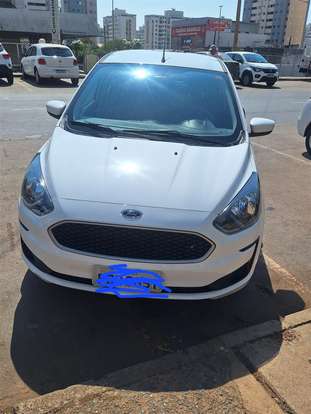 FORD-KA-2019